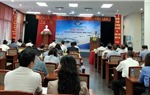 Hội  nghị  sơ  kết  công  tác  vận  tải  hàng không  6 tháng đầu năm và định hướng, dự báo hoạt động năm 2024